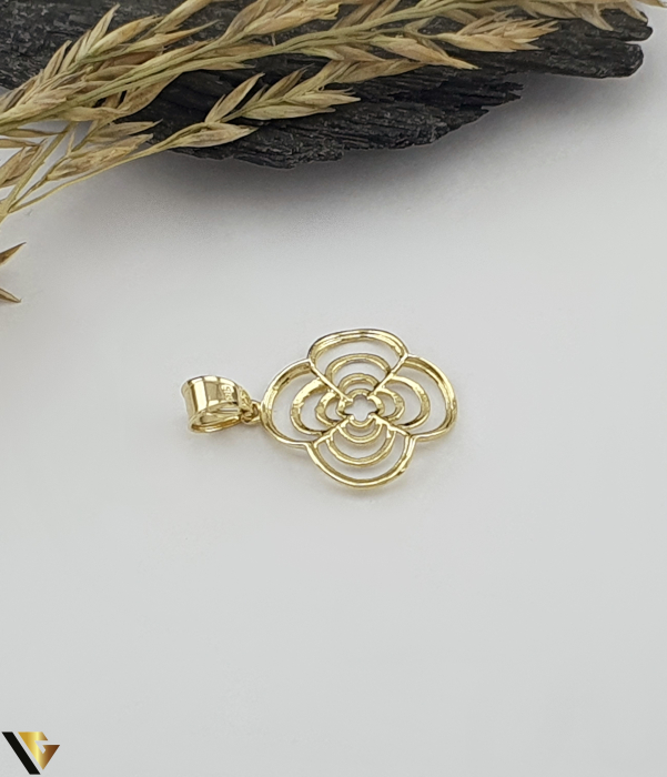 Pandantiv Aur 14K [2]