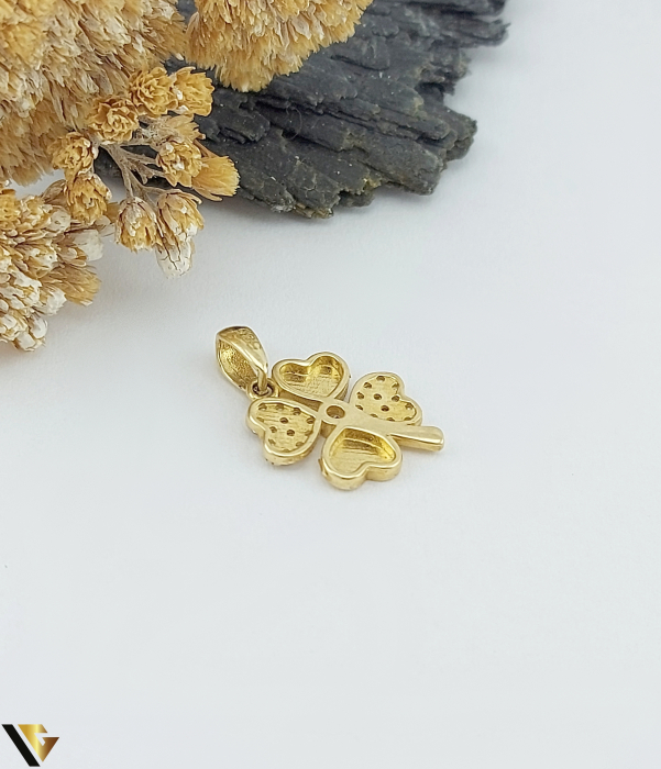 Pandantiv Aur 14K [2]