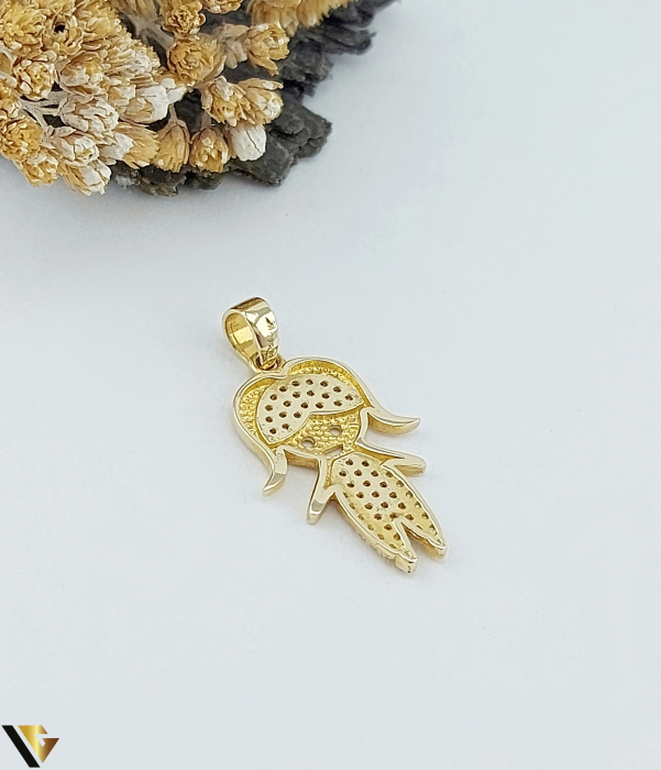 Pandantiv Aur 14K [2]