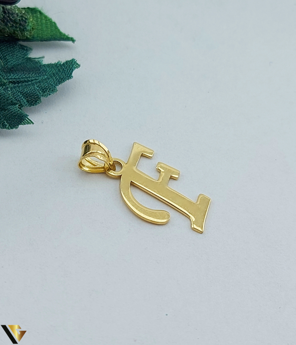 Pandantiv Aur 14K [2]