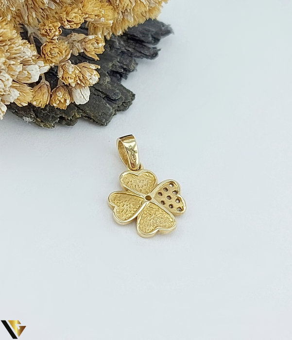 Pandantiv Aur 14K [2]