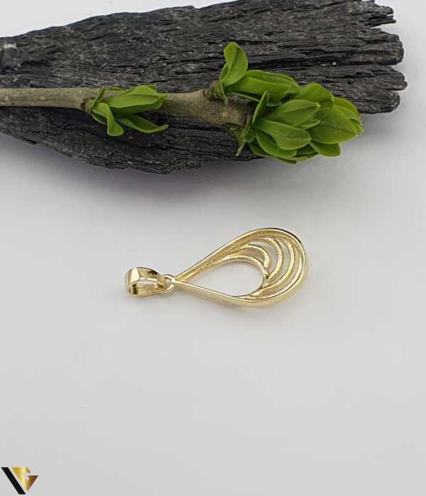 Pandantiv Aur 14K [2]