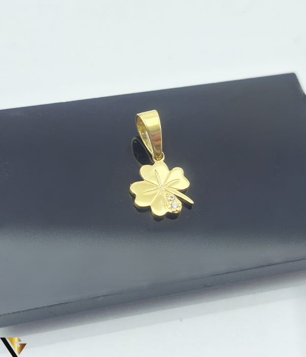 Pandantiv Aur 14k [1]