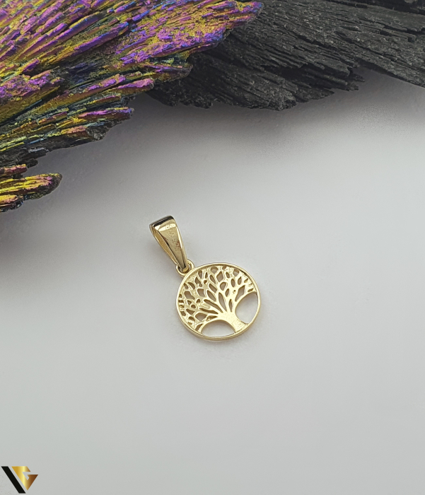 Pandantiv Aur 14K [1]