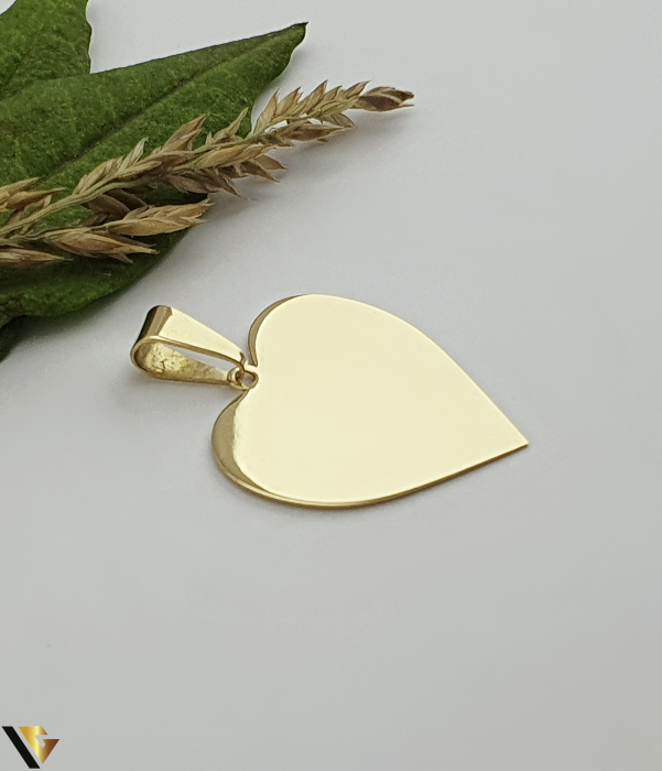 Pandantiv Aur 14K [2]