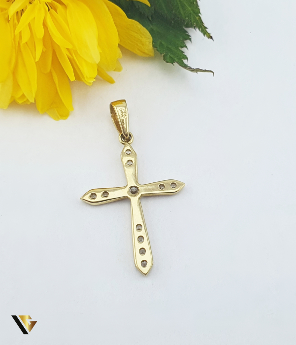 Pandantiv Aur 14K [2]