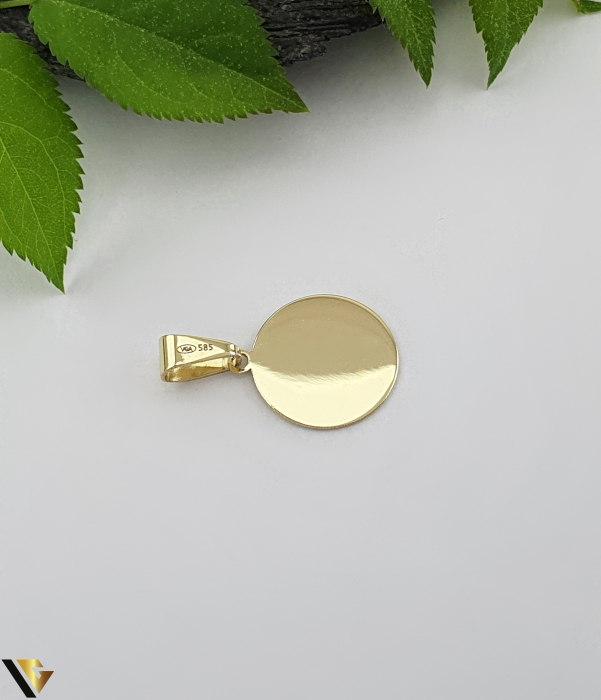Pandantiv Aur 14K [2]