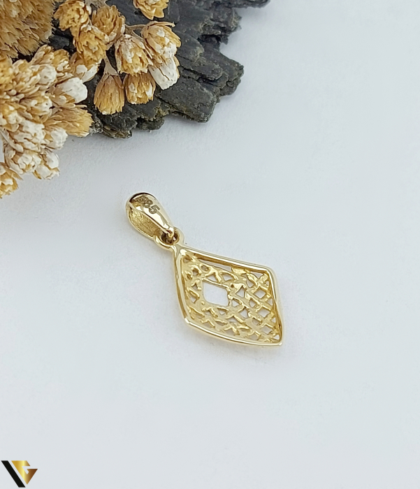 Pandantiv Aur 14K [2]