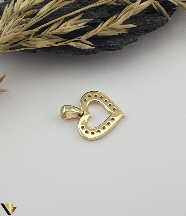 Pandantiv Aur 14K [2]