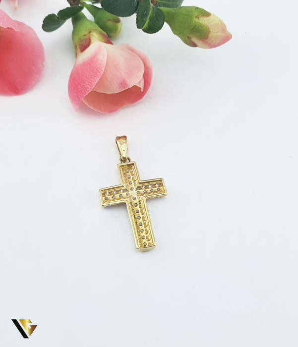 Pandantiv Aur 14K [2]