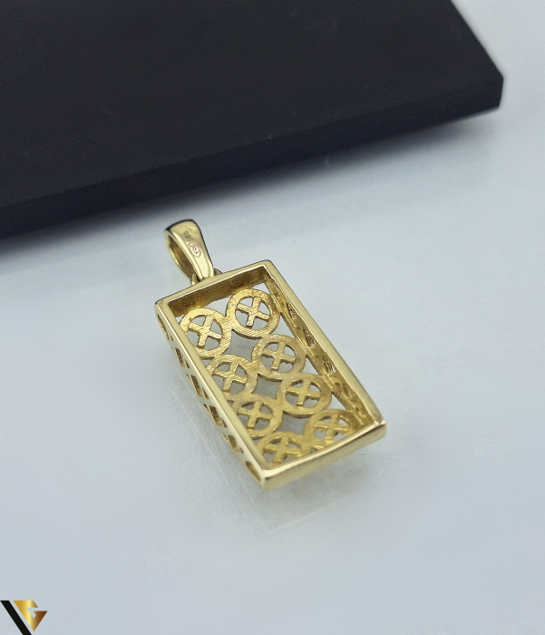 Pandantiv Aur 14K [2]