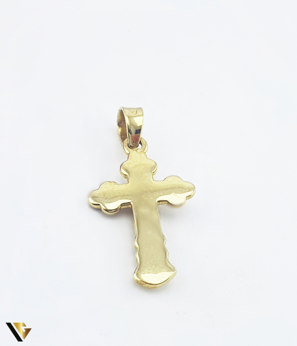 Pandantiv Aur 14k, Cruce [2]