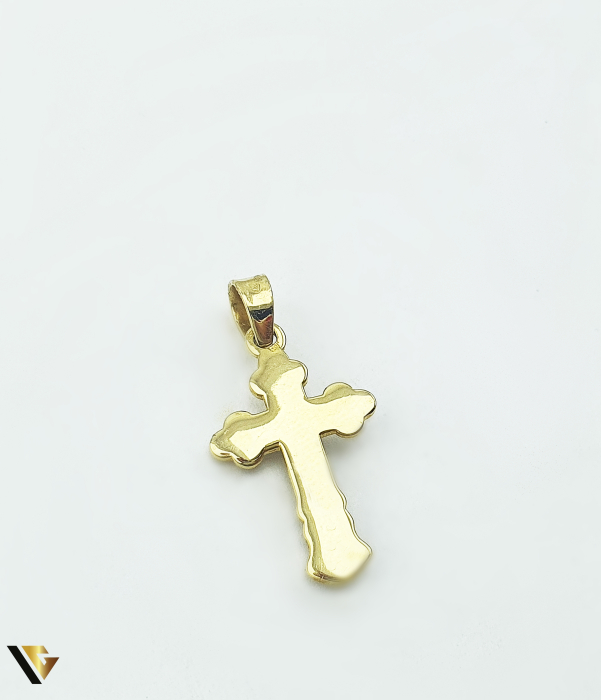 Pandantiv Aur 14k, Cruce [2]