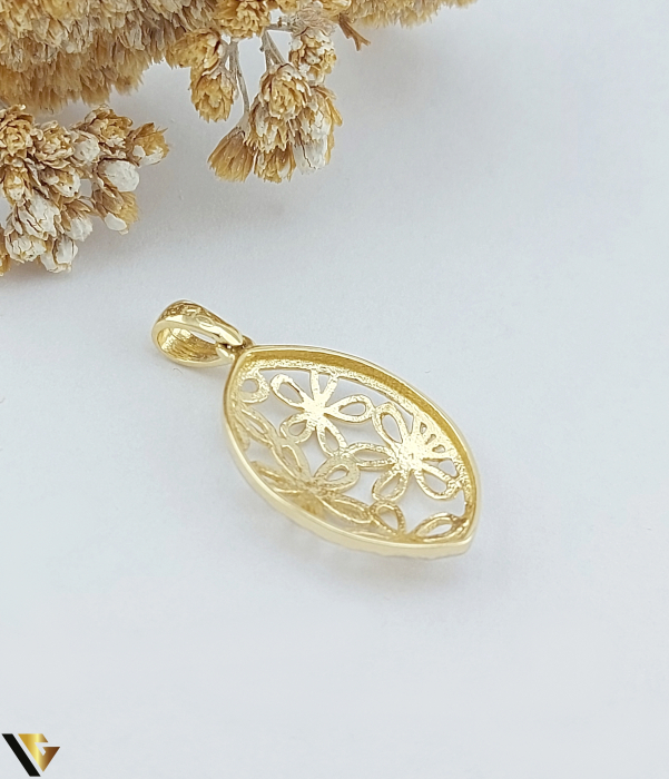 Pandantiv Aur 14K [2]