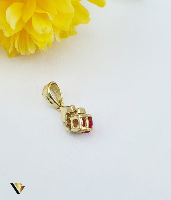 Pandantiv Aur 14k [2]