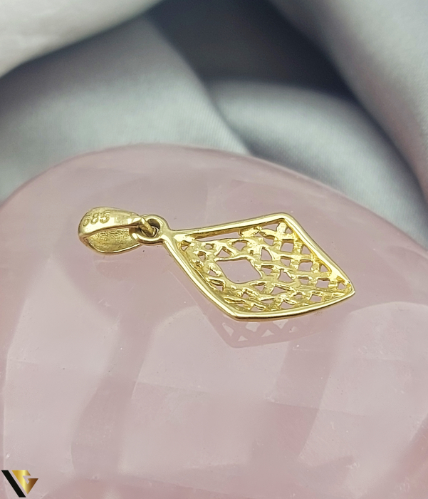 Pandantiv Aur 14k [2]
