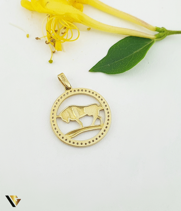 Pandantiv Aur 14k [2]