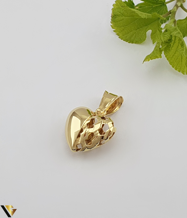 Pandantiv Aur 18K [2]