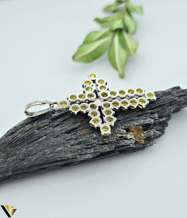 Pandantiv Aur 18k, Cubic Zirconia 600/g [2]