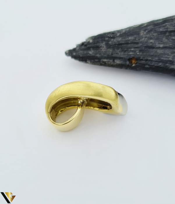 Pandantiv Aur 18k, Diamante 0.21 ct [2]