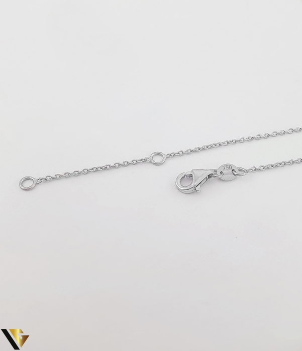 Pandantiv Aur 18K, Diamante 0.48 ct [4]