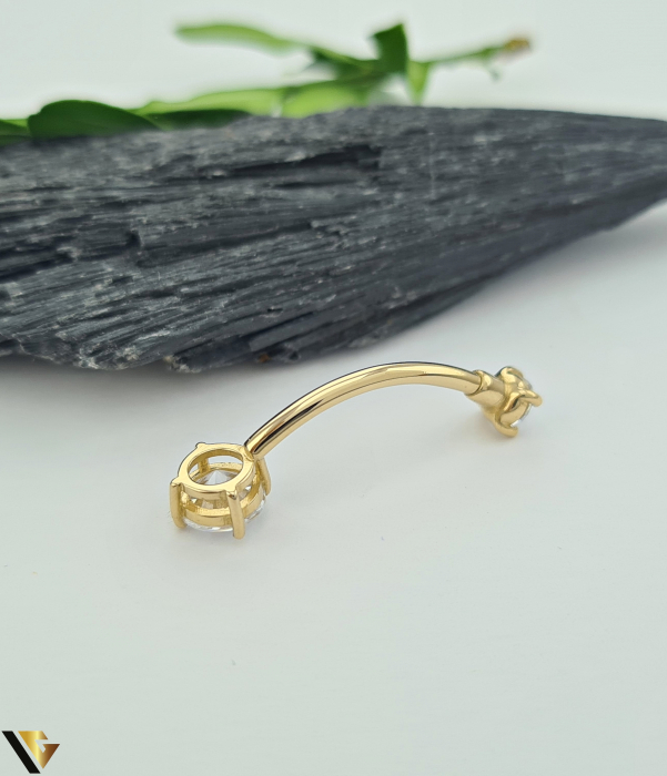 Piercing Aur 14k [2]