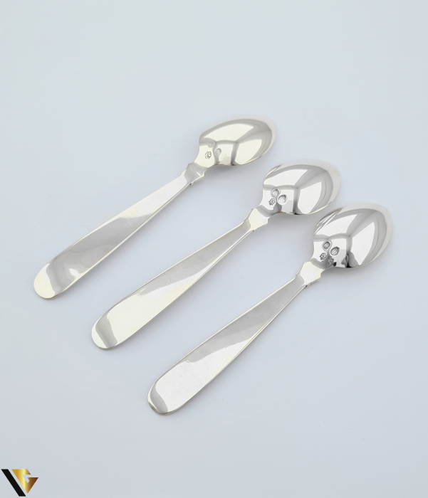Set 3 Lingurite, Argint 800 [2]