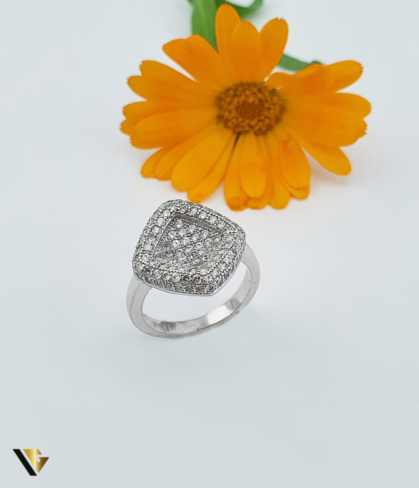 Set Argint 925, Cercei, Pandantiv si Inel [2]