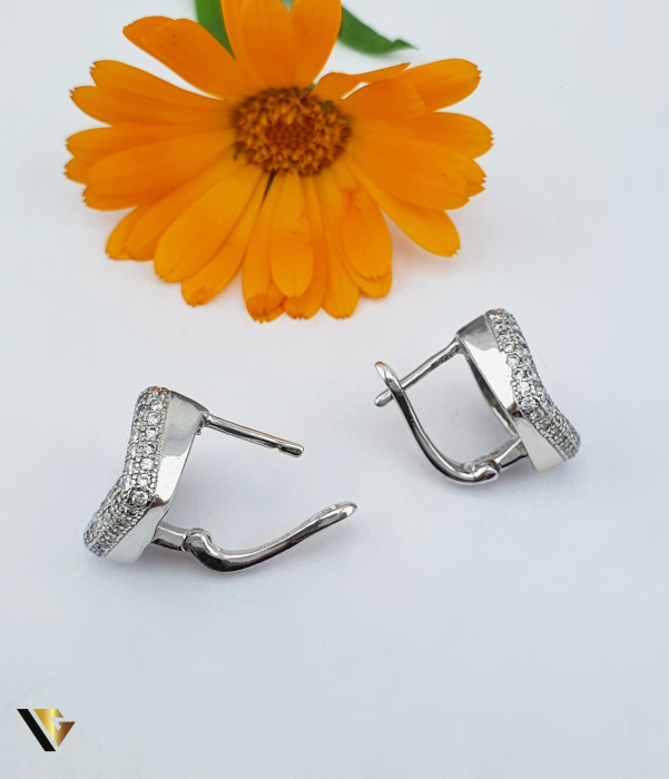 Set Argint 925, Cercei, Pandantiv si Inel [4]