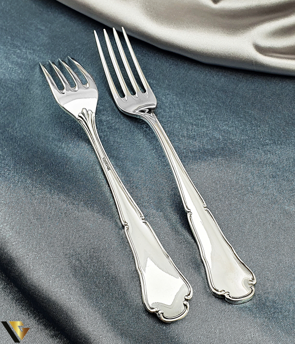 Set de 12 Furculite Argint 800 [3]