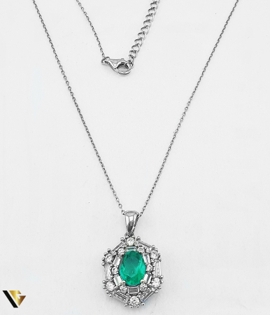 Coliere si lanturi din argint - Colier Argint 925, Paraiba