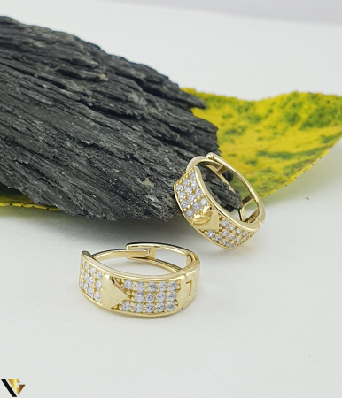 Bijuterii din aur - Cercei  Aur 14k