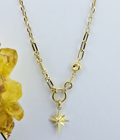 Coliere si lanturi din aur - Lant Aur 14K