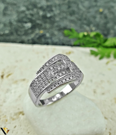 Inel Argint 925, Zirconiu