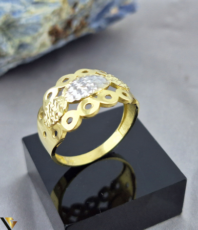 Inel Aur 14k [0]