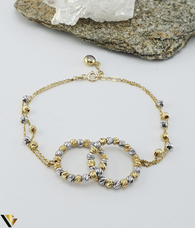 Bijuterii din aur - Bratara Aur 14k