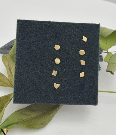 Piercing Nazal  Aur 14k [1]