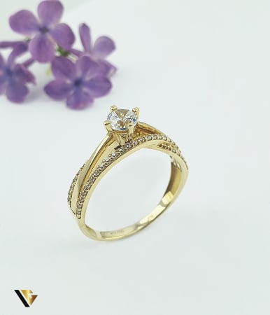 Bijuterii din aur - Inel Aur 14k