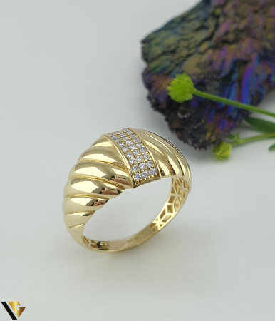 Inel Aur 14k