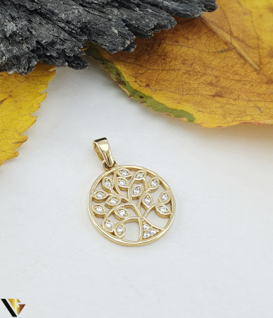 Bijuterii din aur - Pandantiv Aur 14K