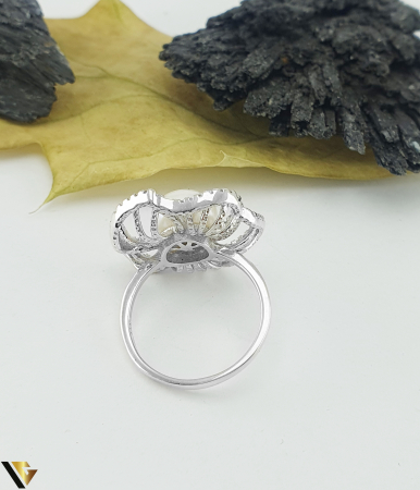 Inel Argint 925, Perla [1]