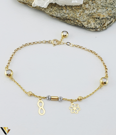 Bijuterii din aur - Bratara Aur 14k