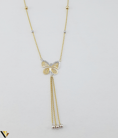 Coliere si lanturi din aur - Colier Aur 14k