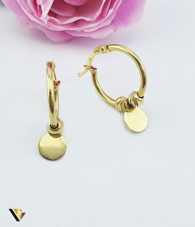 Cercei din aur - Cercei Aur 14k