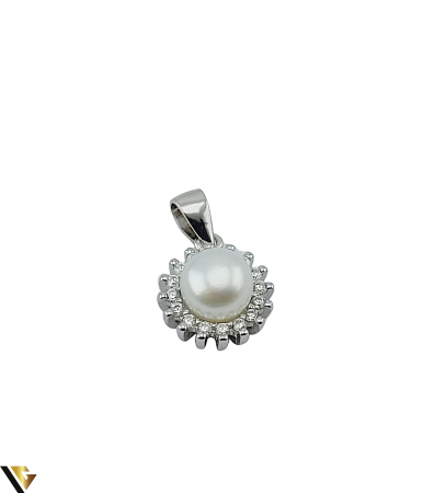 Set Pandant si Inel  din Argint 925,Perla 4.83 grame [1]