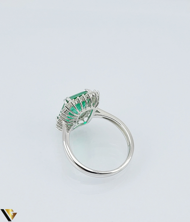 Inel Argint 925, Paraiba [3]