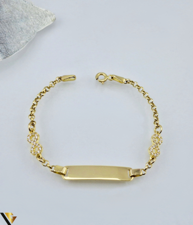 Bratari - Bratara Aur 14k, Pentru Copii