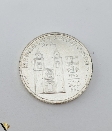 Moneda Argint, 500 Escudos Saint Anthony