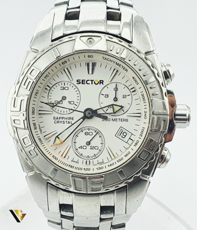 Sector 650 Diver Chronograph (P) [0]