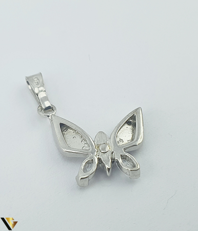 Pandantiv Argint 925, Fluture, 1.84 grame [1]